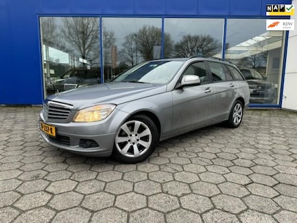 Mercedes-Benz C-klasse 0