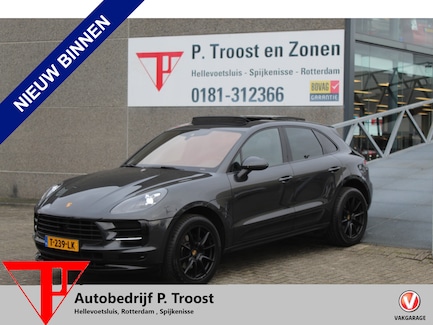 Porsche Macan 0