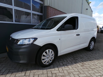 Volkswagen Caddy 0