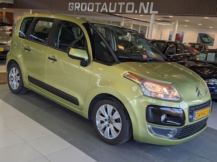 Citroën C3 Picasso 0