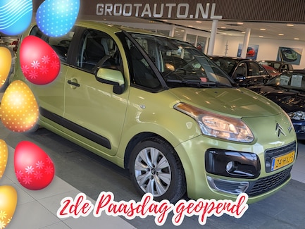 Citroën C3 Picasso 0