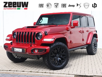 Jeep Wrangler 0