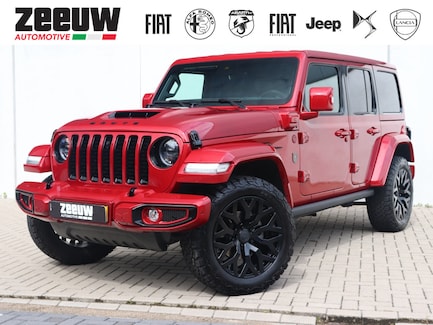 Jeep Wrangler 0