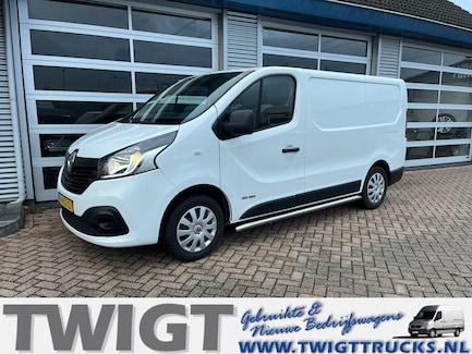 Renault Trafic 0