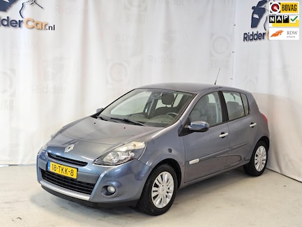 Renault Clio 0