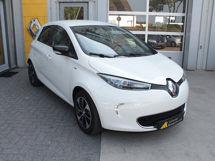 Renault Zoe 0