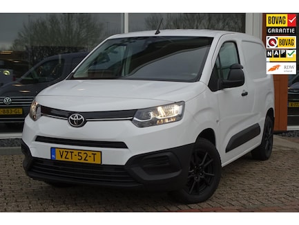 Toyota ProAce City 0