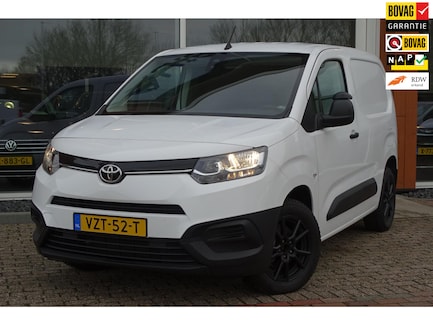 Toyota ProAce City 0