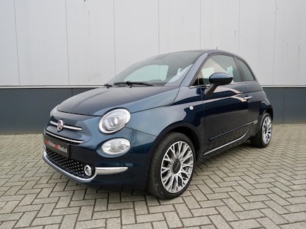 Fiat 500 0