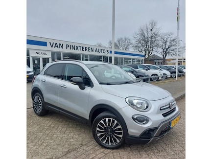 Fiat 500X 0