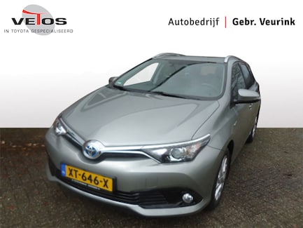 Toyota Auris 0