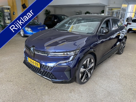 Renault Megane E-Tech 0