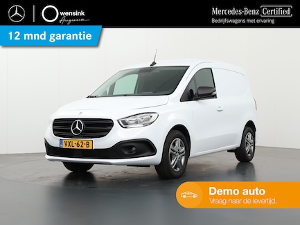 Mercedes-Benz Citan 0