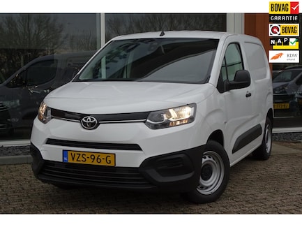 Toyota ProAce City 0