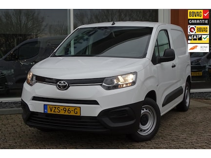Toyota ProAce City 0