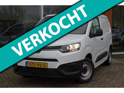 Toyota ProAce City 0