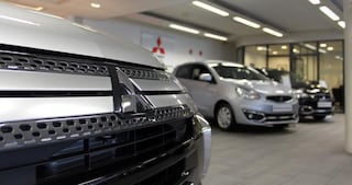 Driessen Mitsubishi Eindhoven