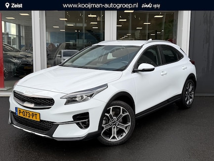 Kia Xceed 0
