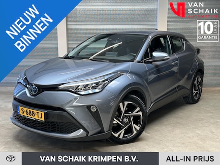 Toyota C-HR 0