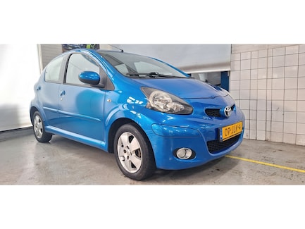 Toyota Aygo 0