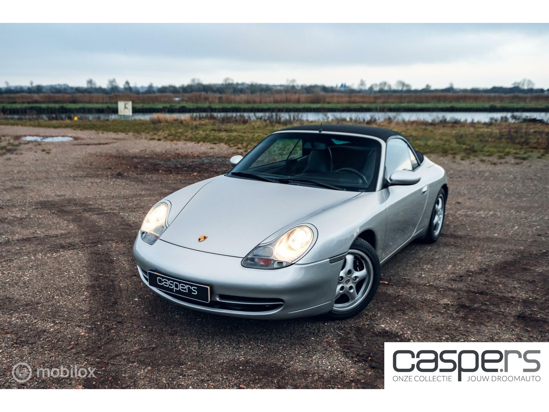 Porsche 911 Benzine [91-ZH-BR] | AutoTrack.nl