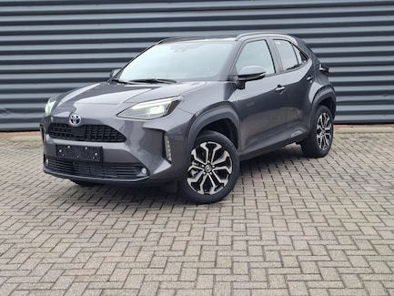 Toyota Yaris Cross 0