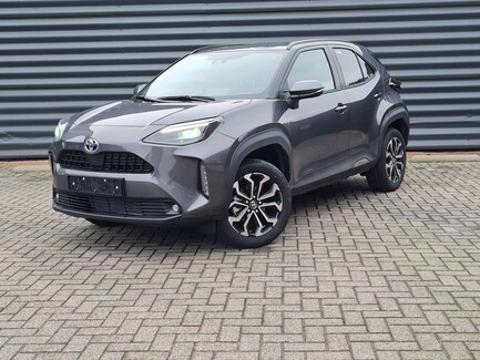 Toyota Yaris Cross 0