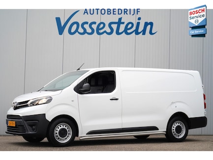 Toyota ProAce Worker 0