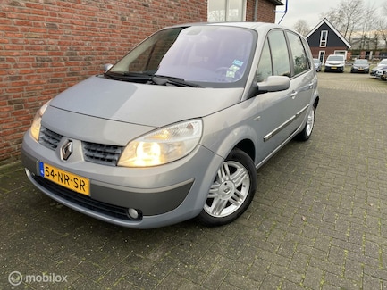 Renault Scenic 0