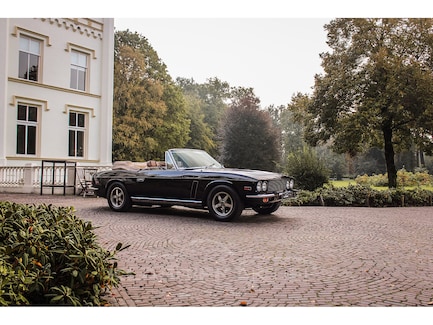 Jensen Interceptor 0