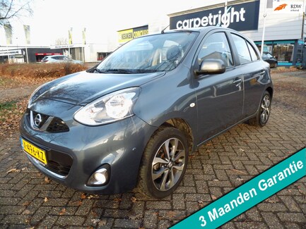 Nissan Micra 0