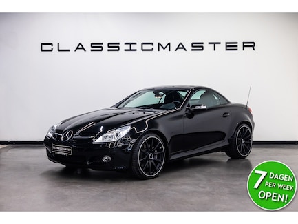 Mercedes-Benz SLK 0
