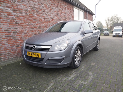 Opel Astra 0