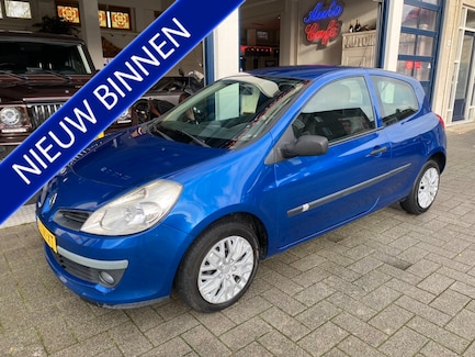 Renault Clio 0