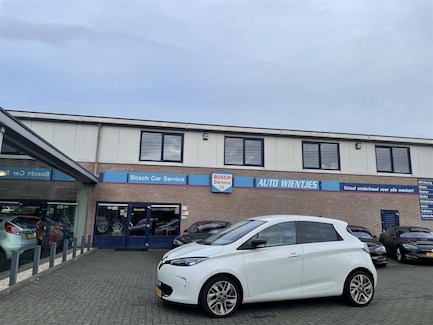 Renault Zoe 0