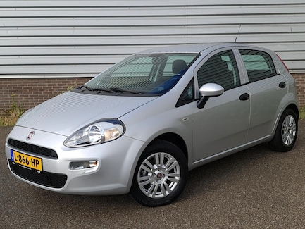 Fiat Punto 0