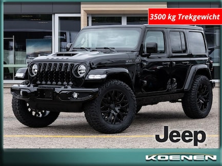 Jeep Wrangler 0