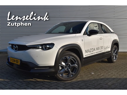 Mazda MX-30 0