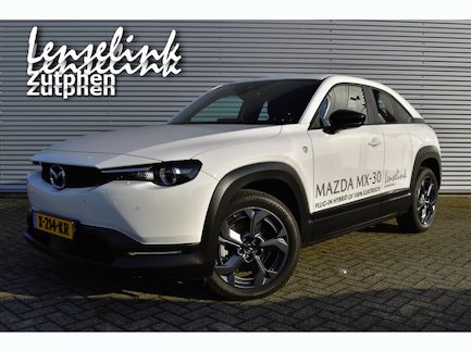 Mazda MX-30 0