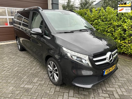 Mercedes-Benz V-klasse 0