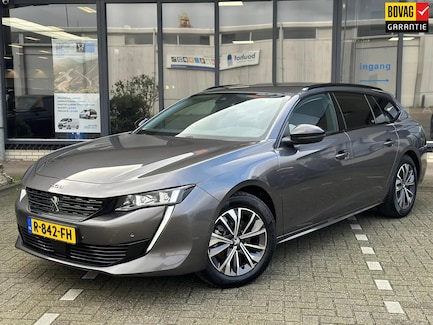 Peugeot 508 0