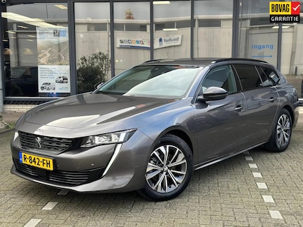 Peugeot 508 0