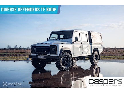 Land Rover Defender 0