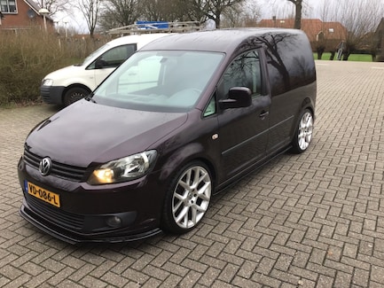 Volkswagen Caddy 0
