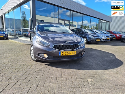 Kia Ceed 0