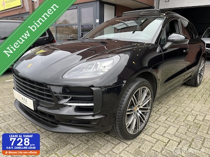 Porsche Macan 0