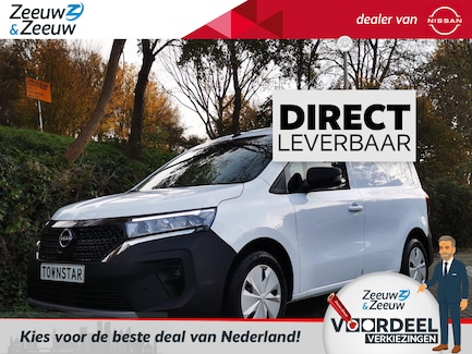 Nissan Townstar 0