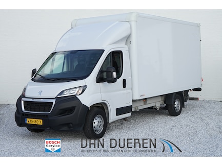 Peugeot Boxer 0