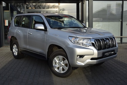 Toyota Land Cruiser 0