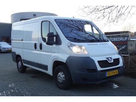 Peugeot Boxer 0
